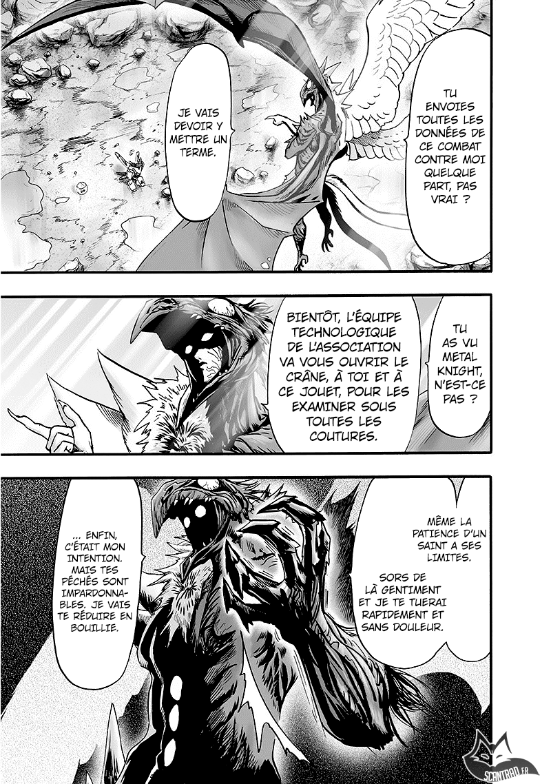 Read One Punch Man vf Manga Online