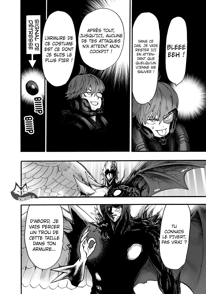 Read One Punch Man vf Manga Online