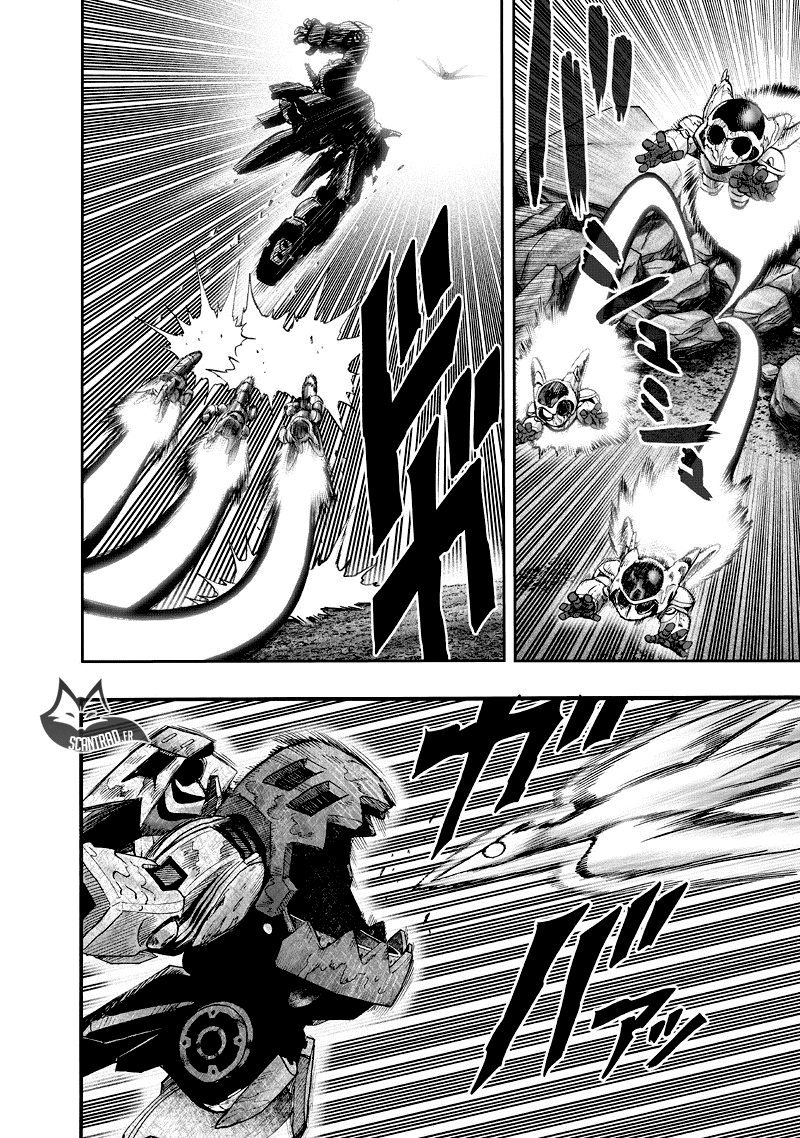 Read One Punch Man vf Manga Online
