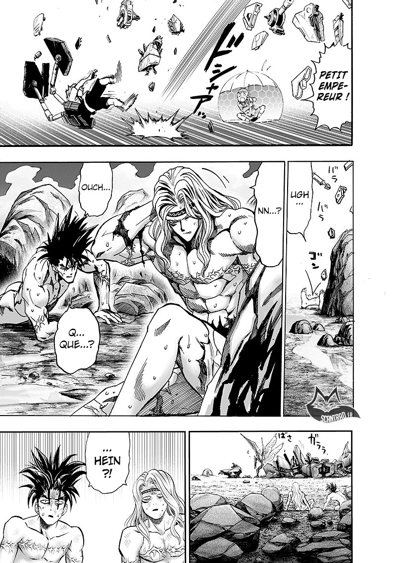 Read One Punch Man vf Manga Online