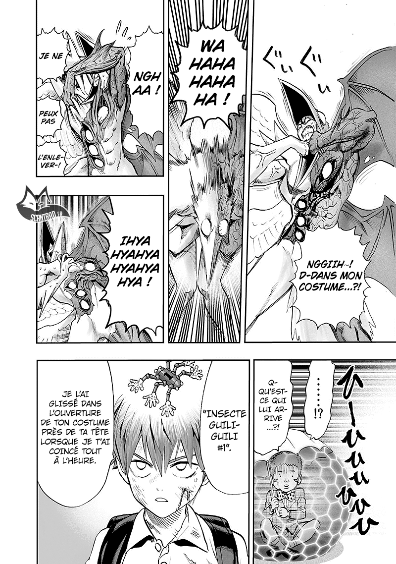 Read One Punch Man vf Manga Online
