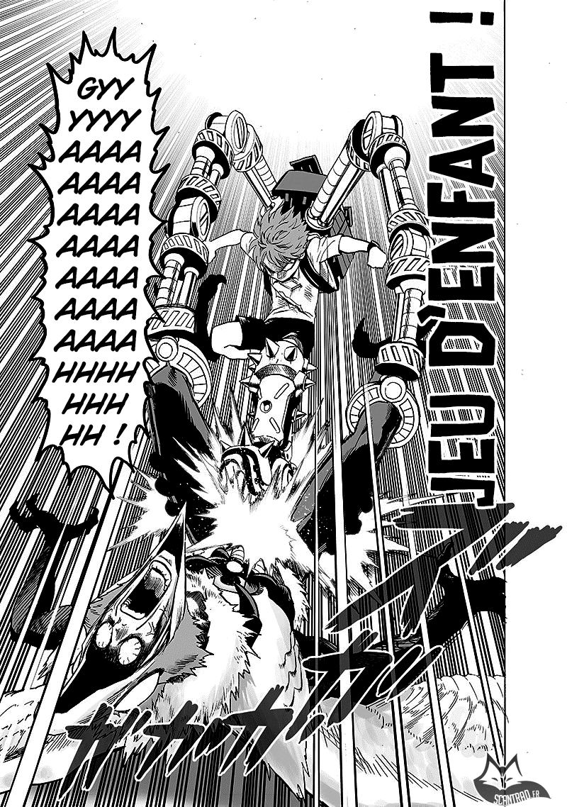 Read One Punch Man vf Manga Online