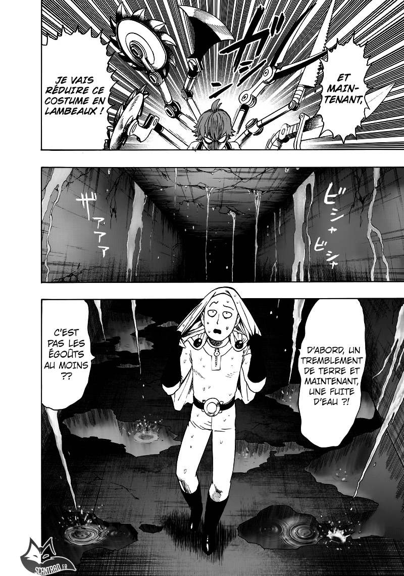 Read One Punch Man vf Manga Online