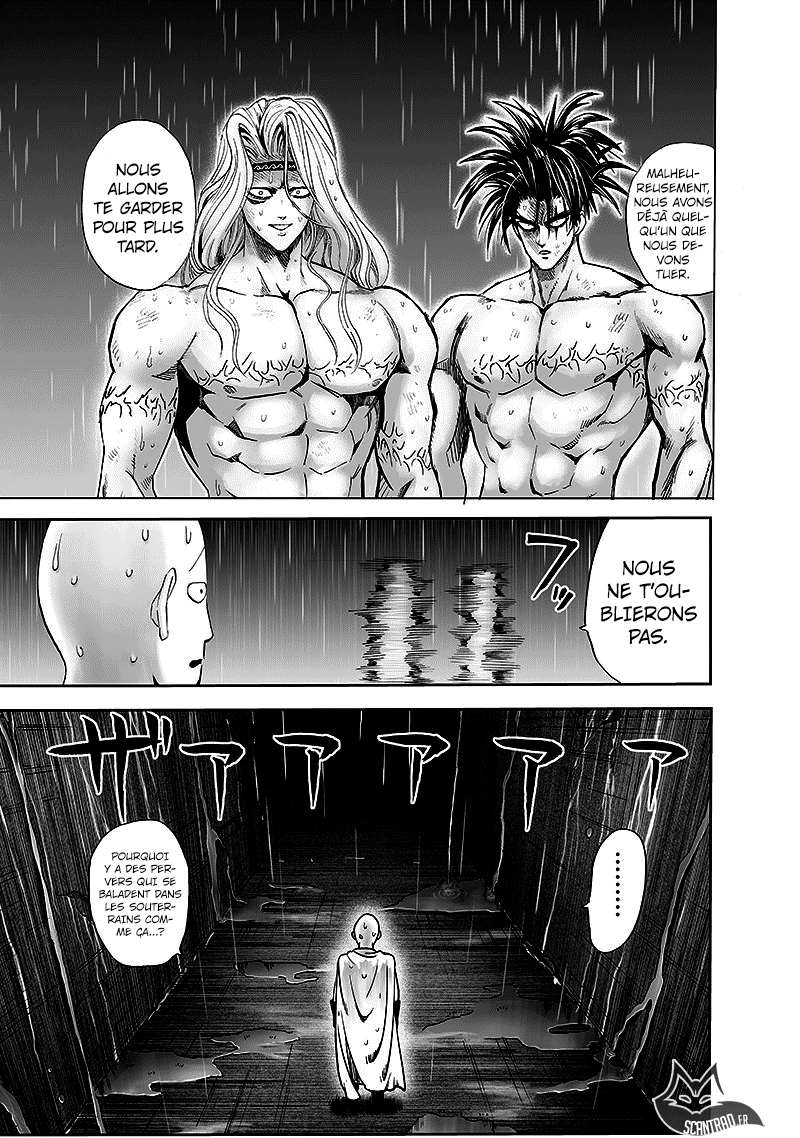 Read One Punch Man vf Manga Online