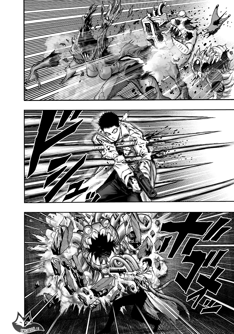 Read One Punch Man vf Manga Online