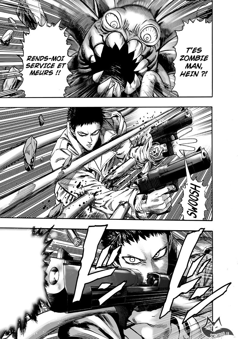 Read One Punch Man vf Manga Online