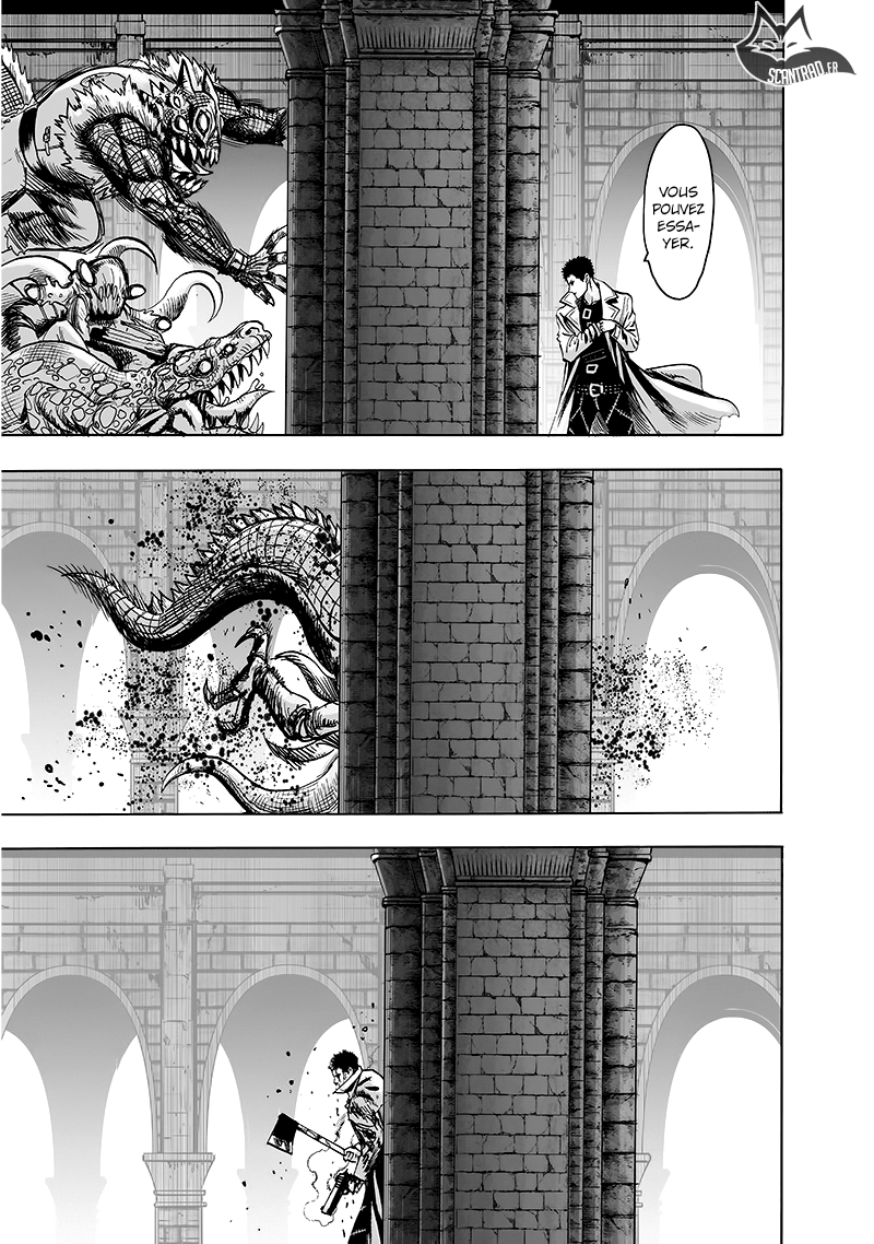 Read One Punch Man vf Manga Online