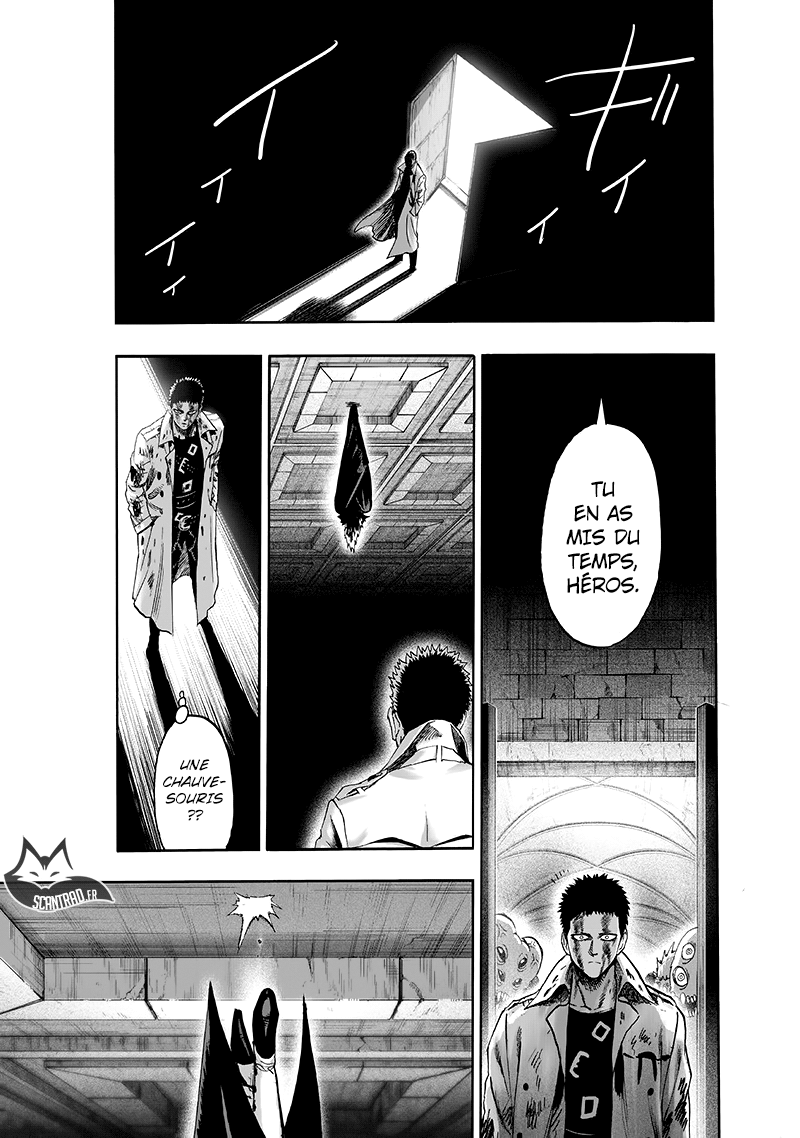 Read One Punch Man vf Manga Online