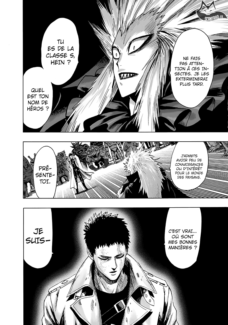 Read One Punch Man vf Manga Online