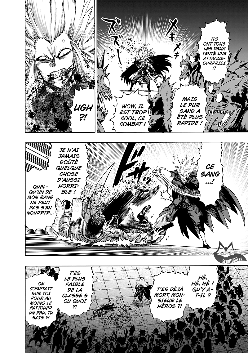 Read One Punch Man vf Manga Online