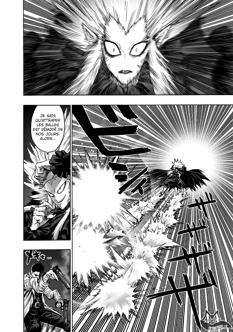 Read One Punch Man vf Manga Online