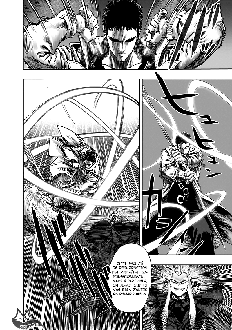 Read One Punch Man vf Manga Online
