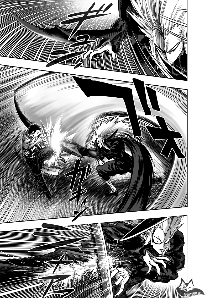 Read One Punch Man vf Manga Online