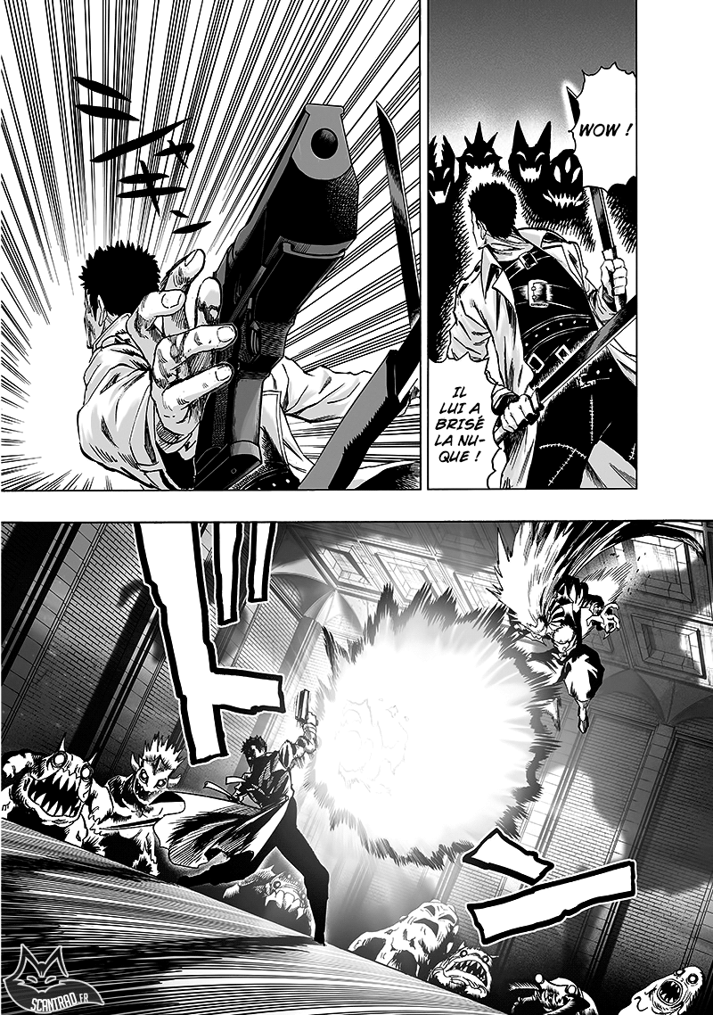 Read One Punch Man vf Manga Online