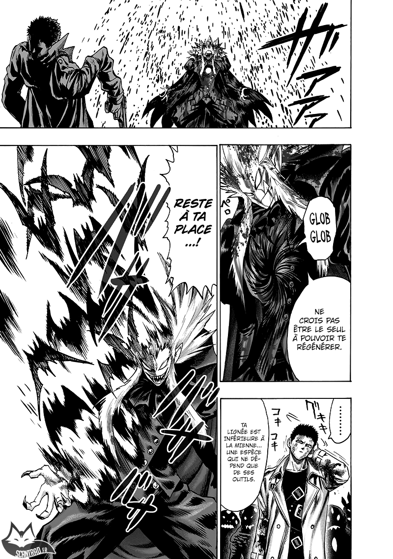 Read One Punch Man vf Manga Online