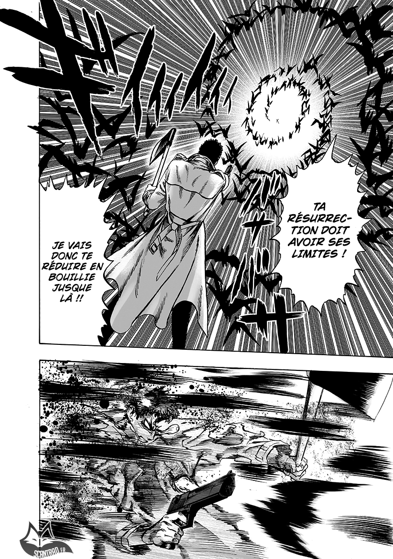 Read One Punch Man vf Manga Online