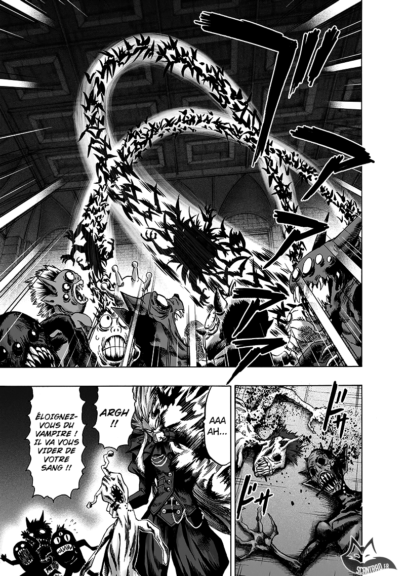 Read One Punch Man vf Manga Online