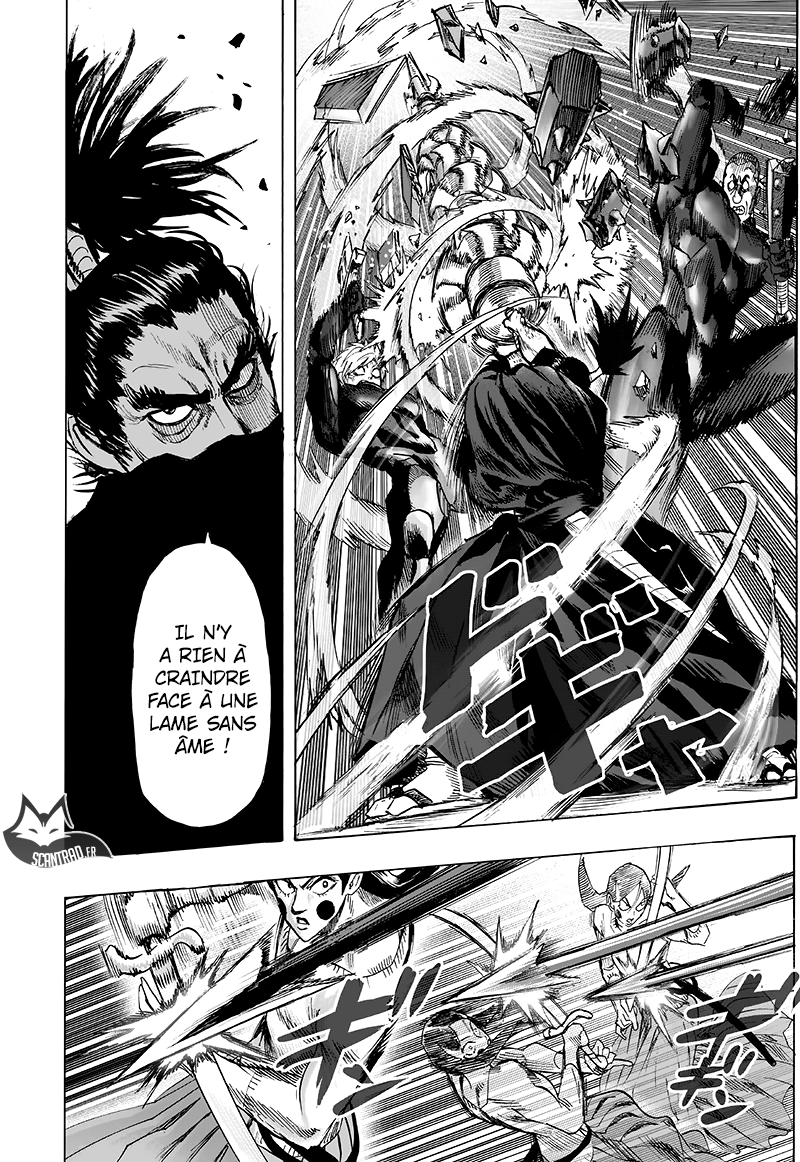 Read One Punch Man vf Manga Online