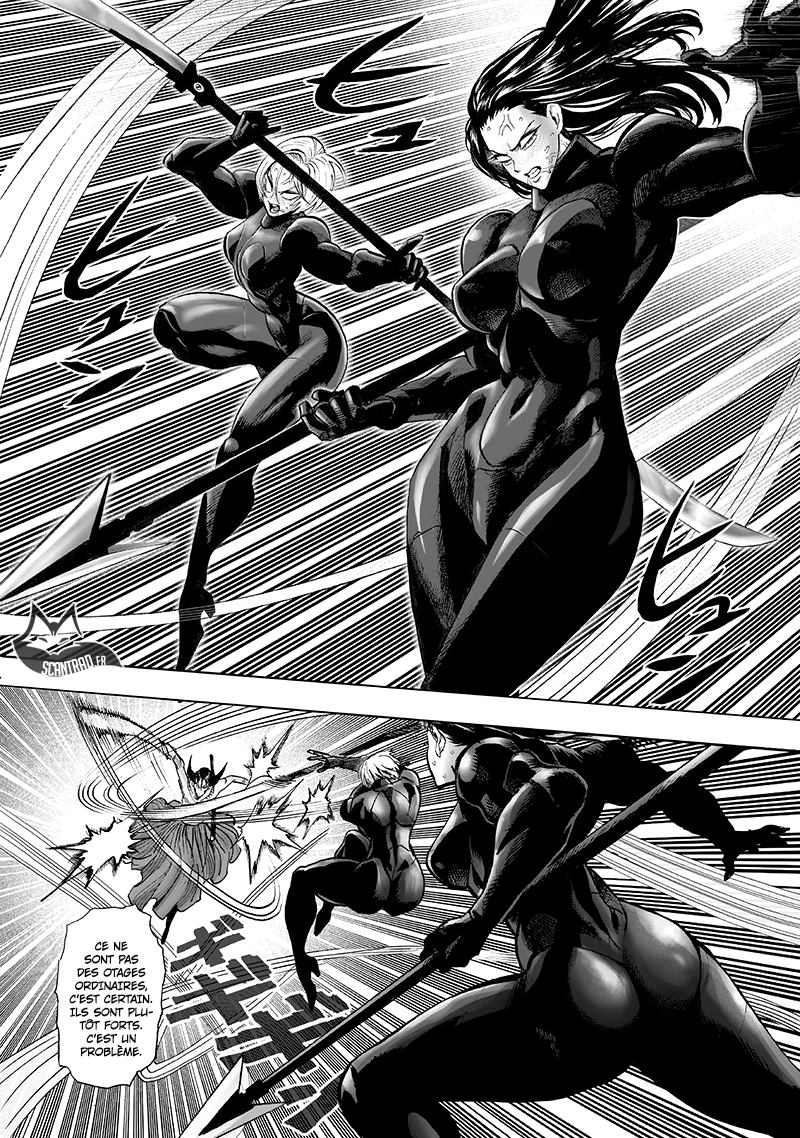 Read One Punch Man vf Manga Online