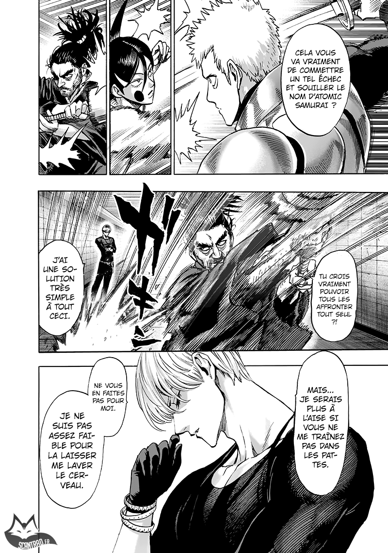 Read One Punch Man vf Manga Online
