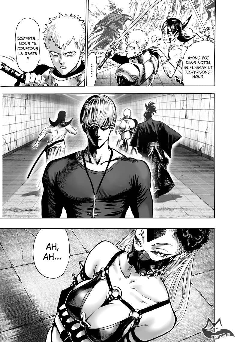 Read One Punch Man vf Manga Online