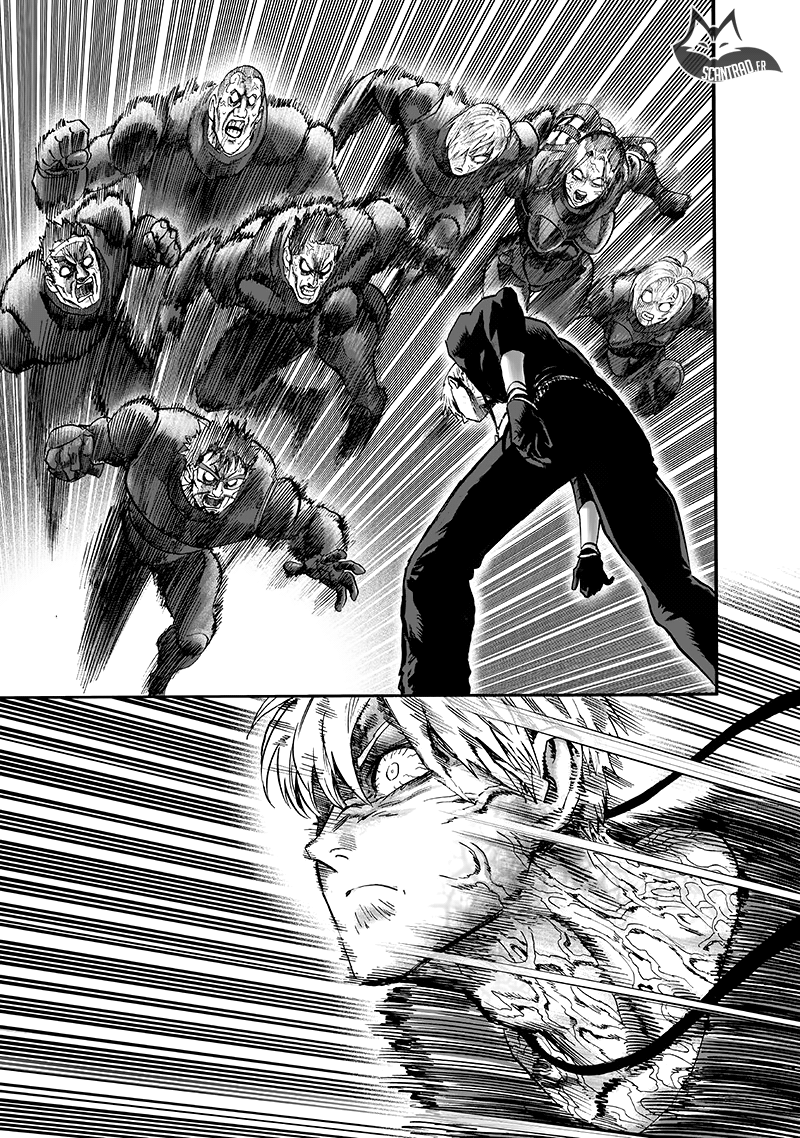 Read One Punch Man vf Manga Online