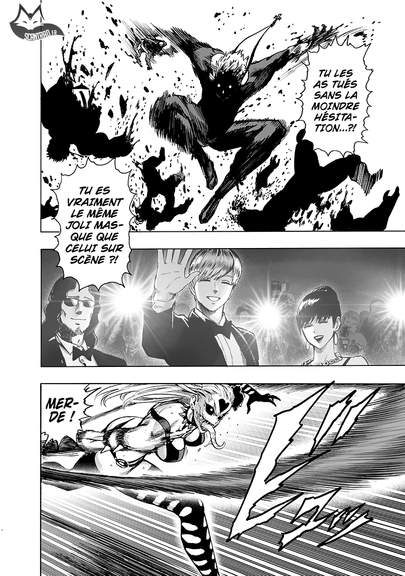 Read One Punch Man vf Manga Online