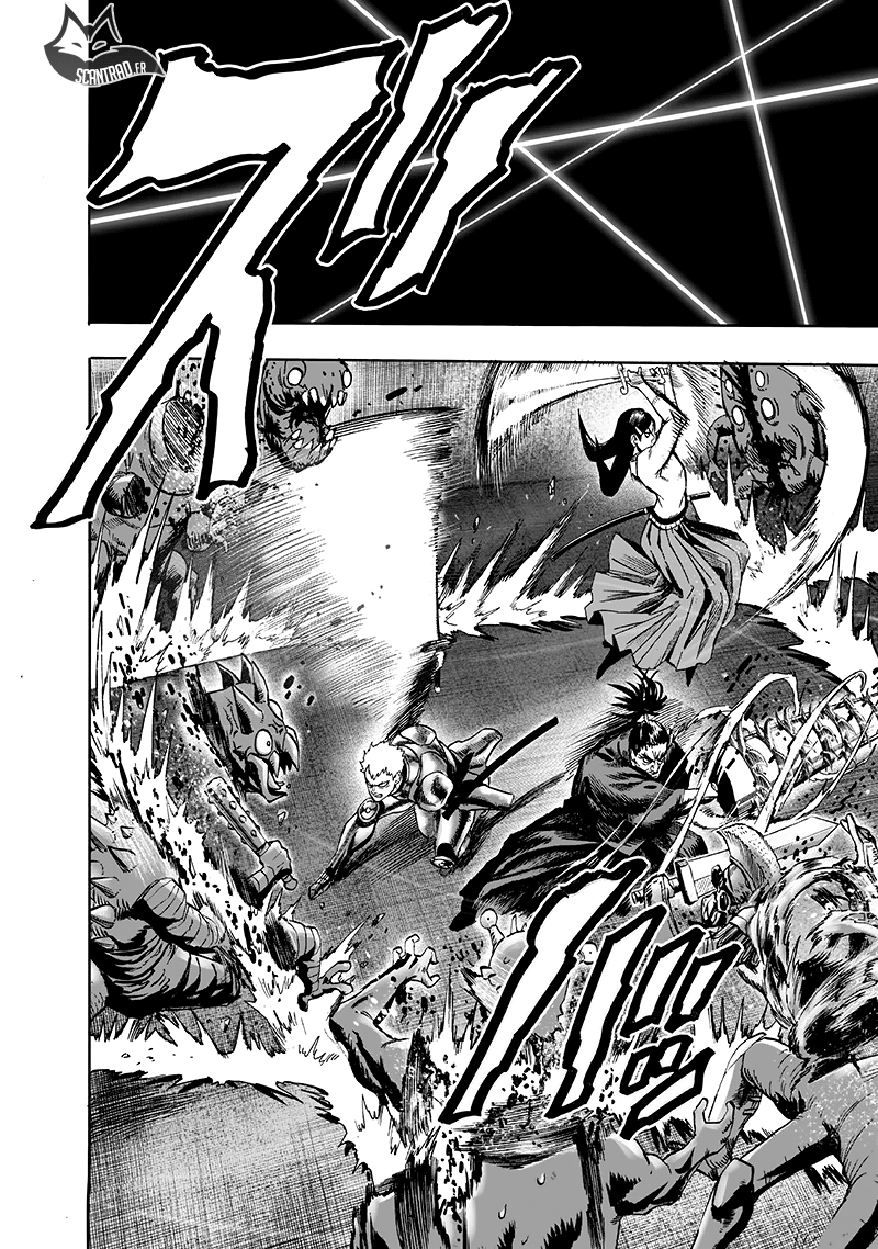 Read One Punch Man vf Manga Online