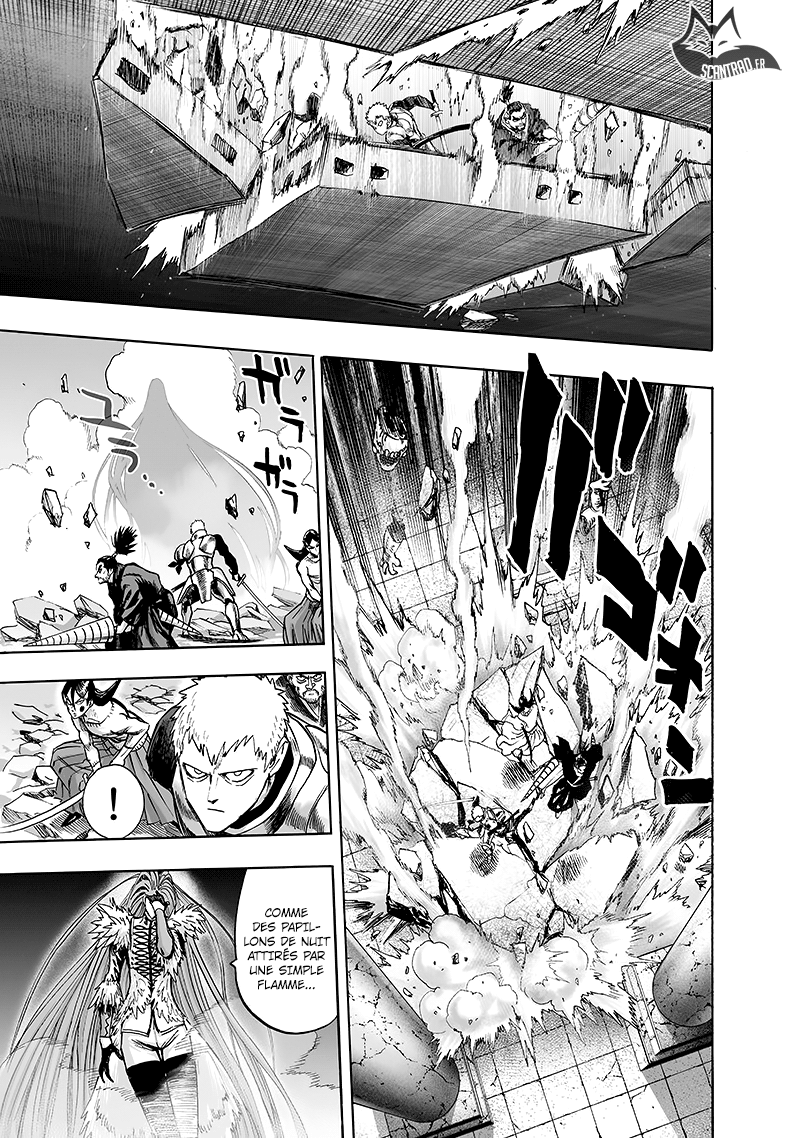Read One Punch Man vf Manga Online