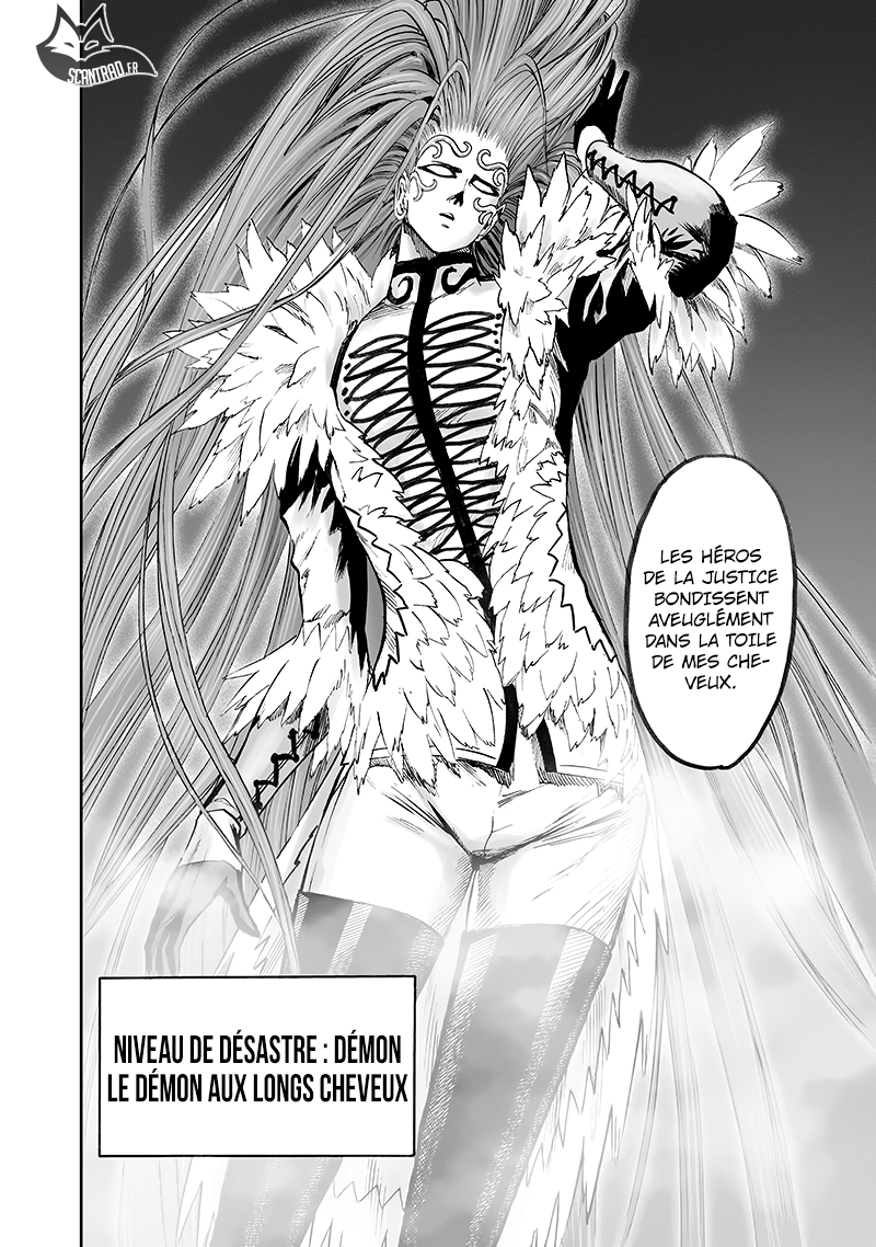 Read One Punch Man vf Manga Online