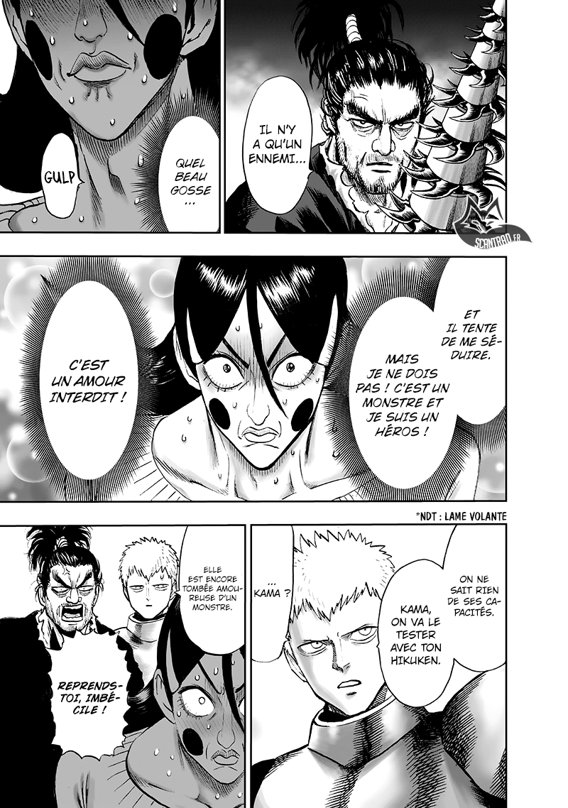 Read One Punch Man vf Manga Online