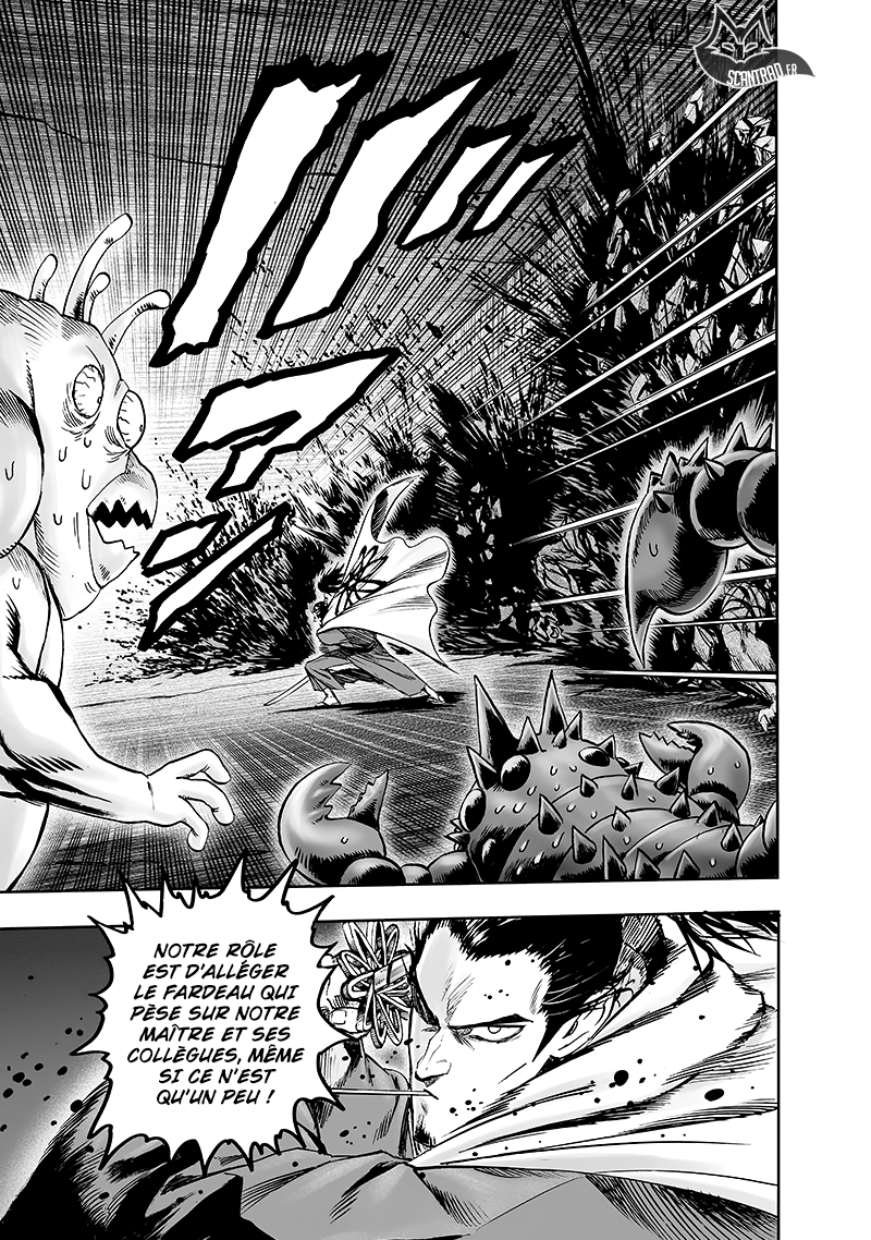 Read One Punch Man vf Manga Online