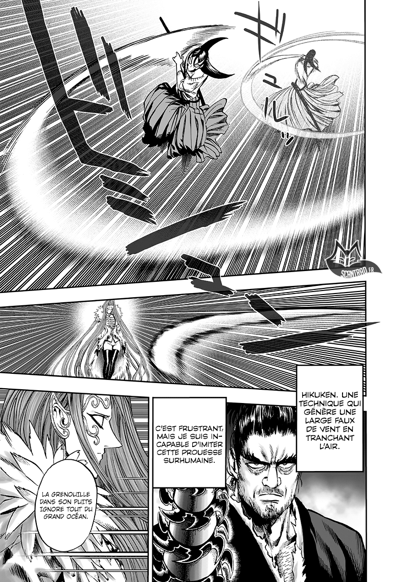 Read One Punch Man vf Manga Online