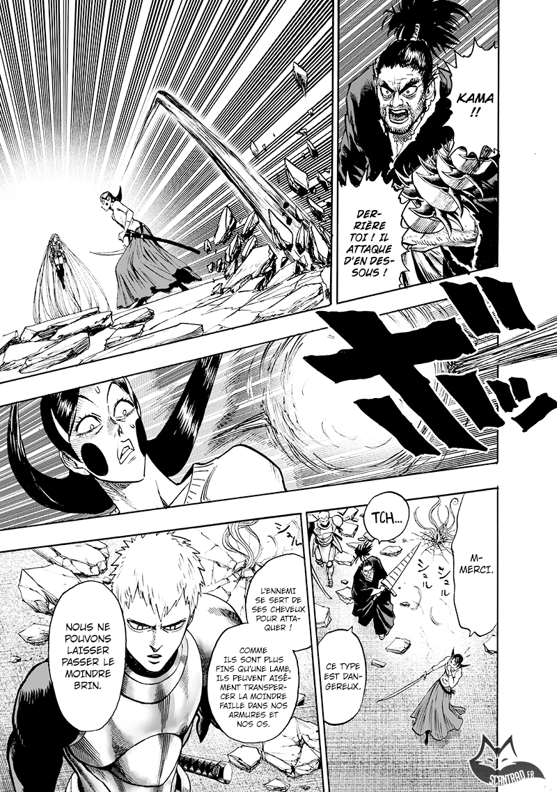 Read One Punch Man vf Manga Online
