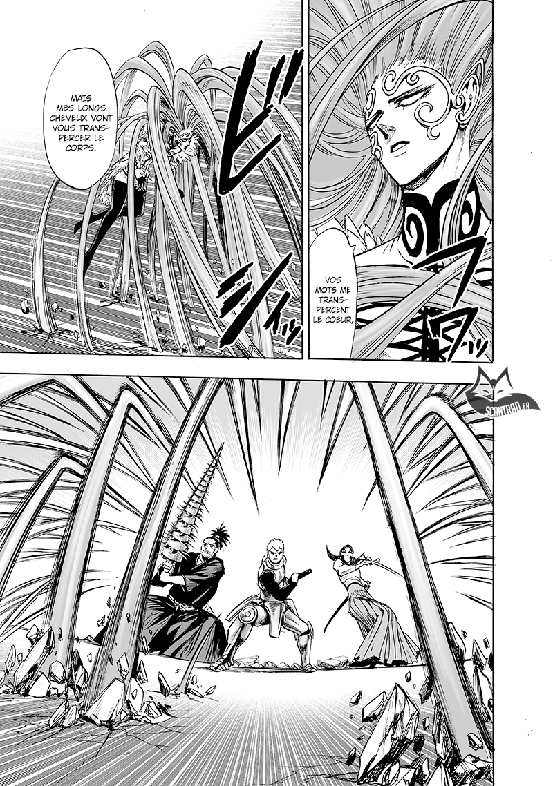 Read One Punch Man vf Manga Online