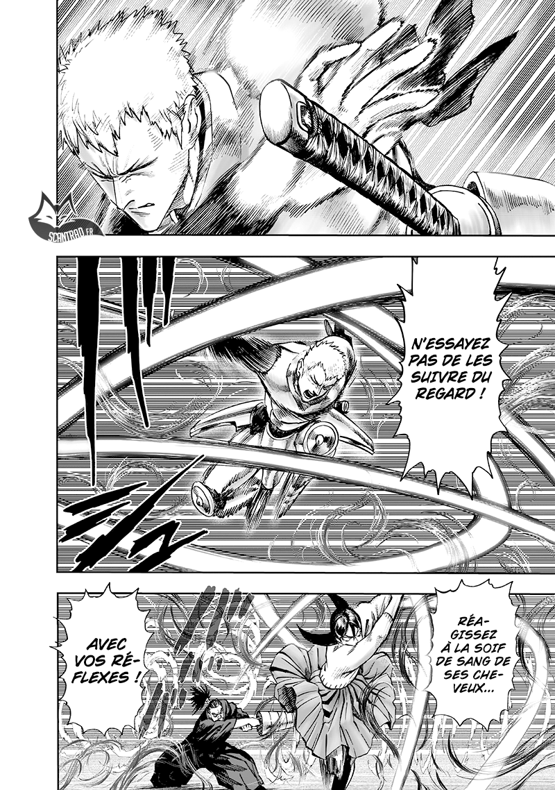 Read One Punch Man vf Manga Online