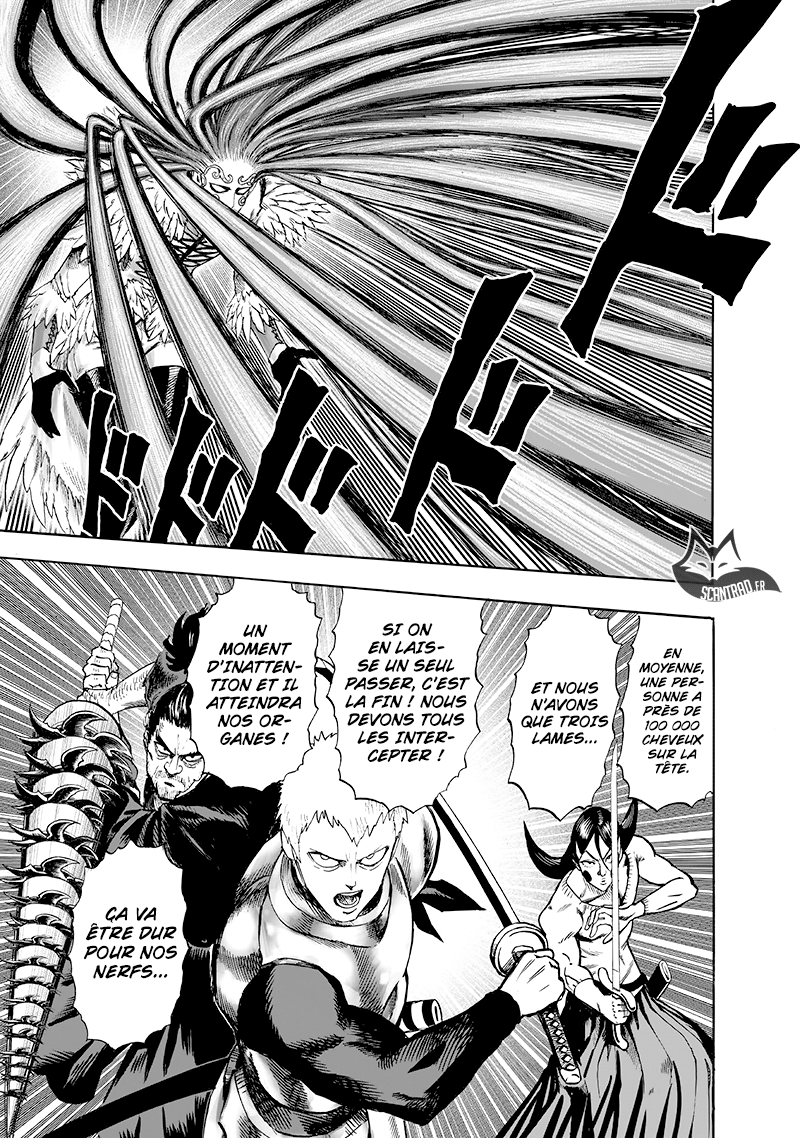 Read One Punch Man vf Manga Online