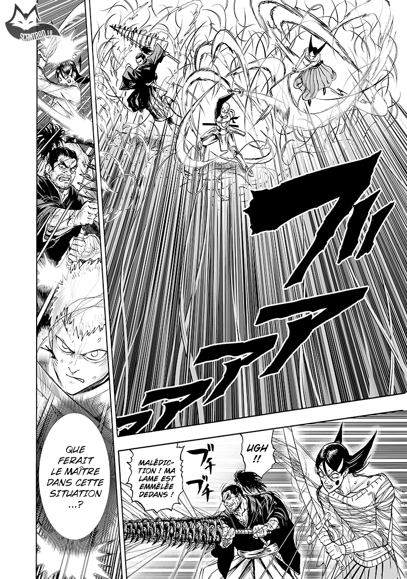 Read One Punch Man vf Manga Online