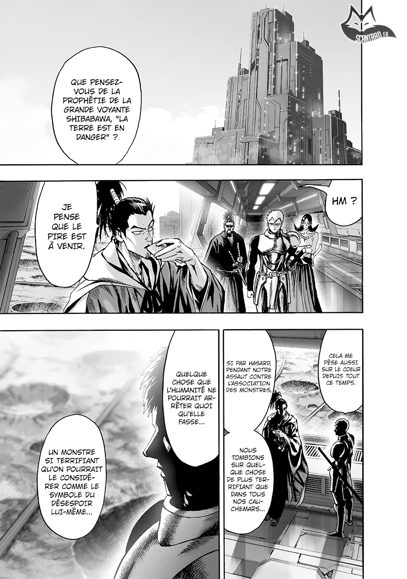 Read One Punch Man vf Manga Online