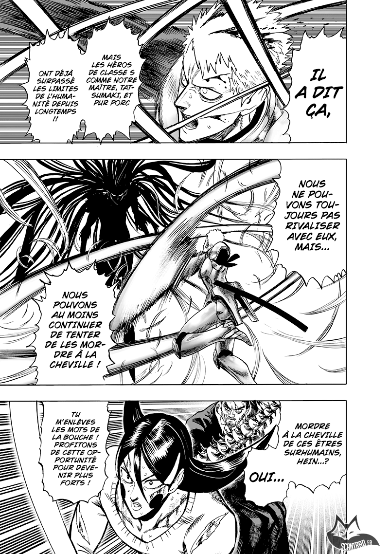 Read One Punch Man vf Manga Online
