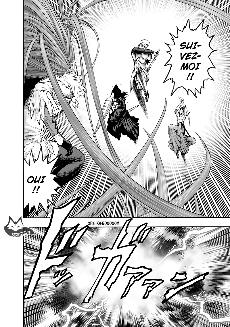 Read One Punch Man vf Manga Online