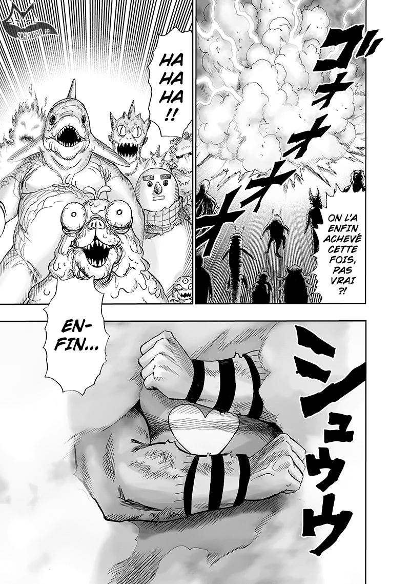 Read One Punch Man vf Manga Online