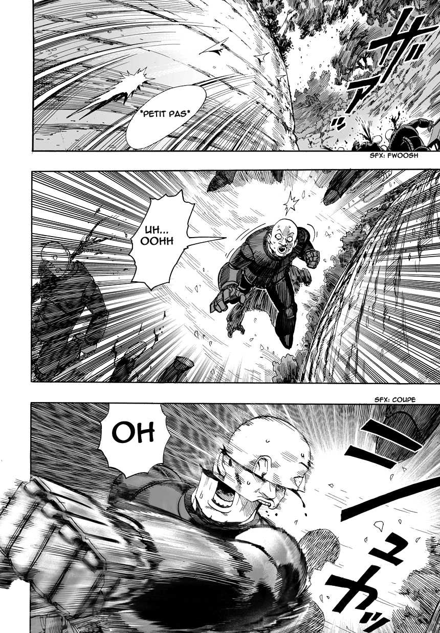Read One Punch Man vf Manga Online