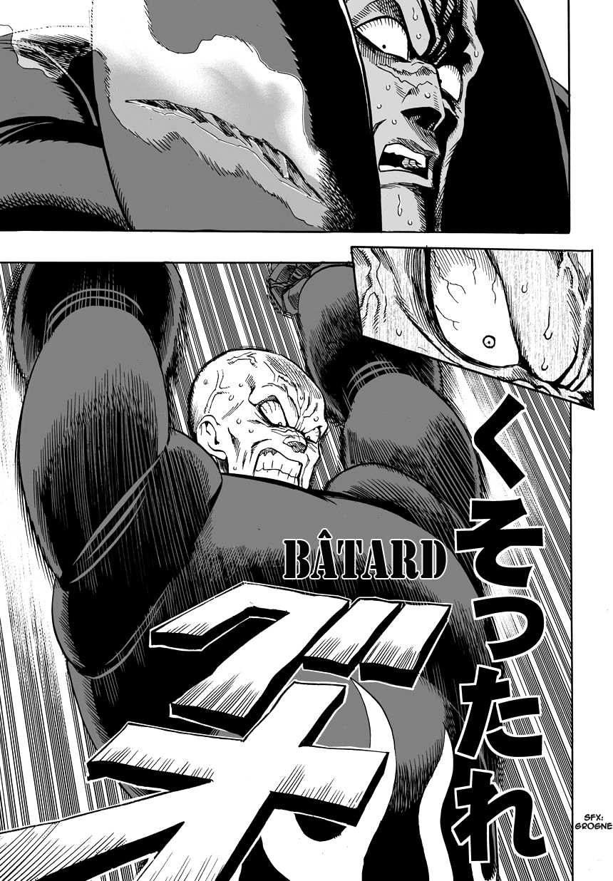 Read One Punch Man vf Manga Online