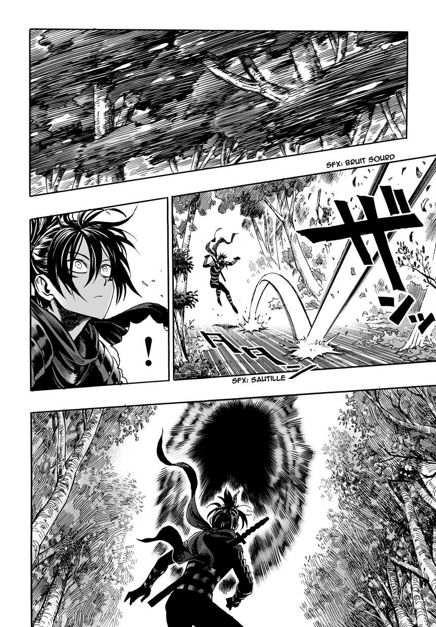Read One Punch Man vf Manga Online