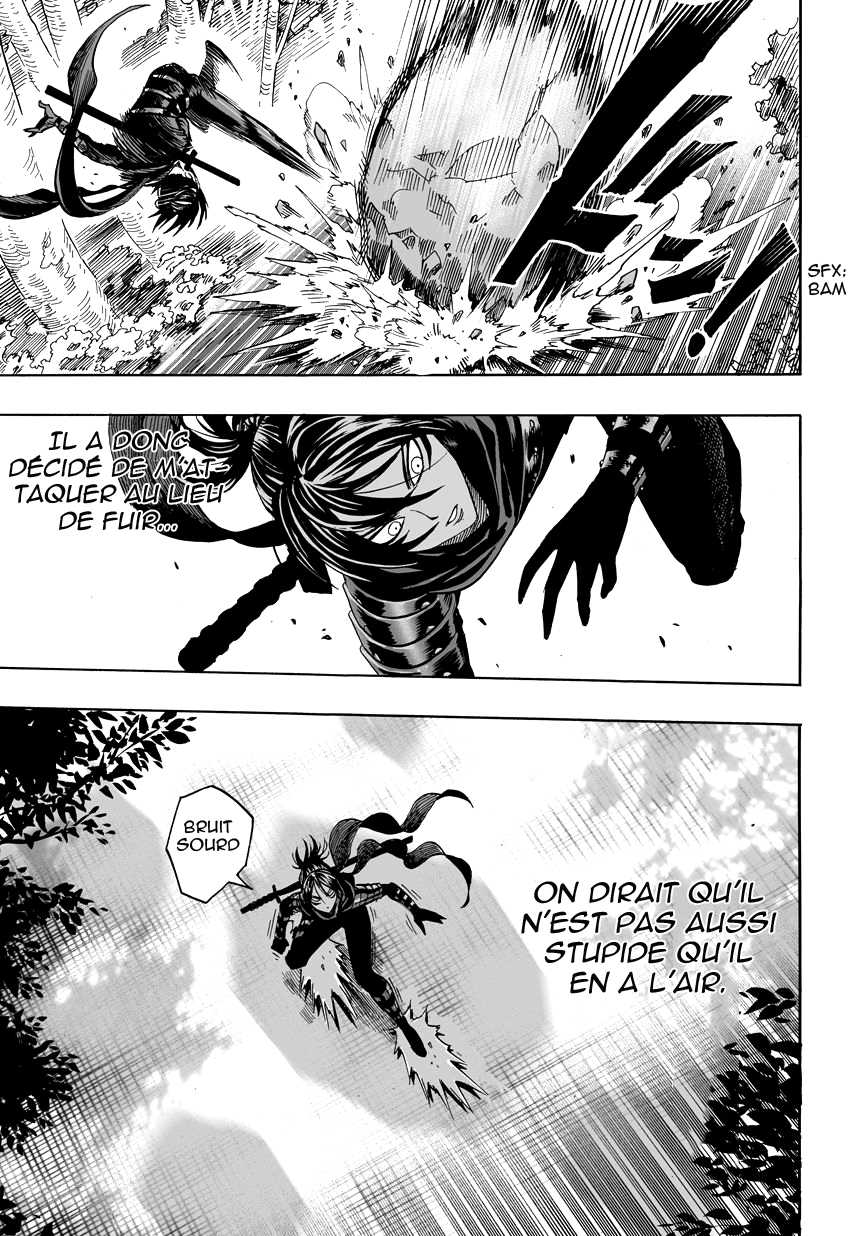 Read One Punch Man vf Manga Online