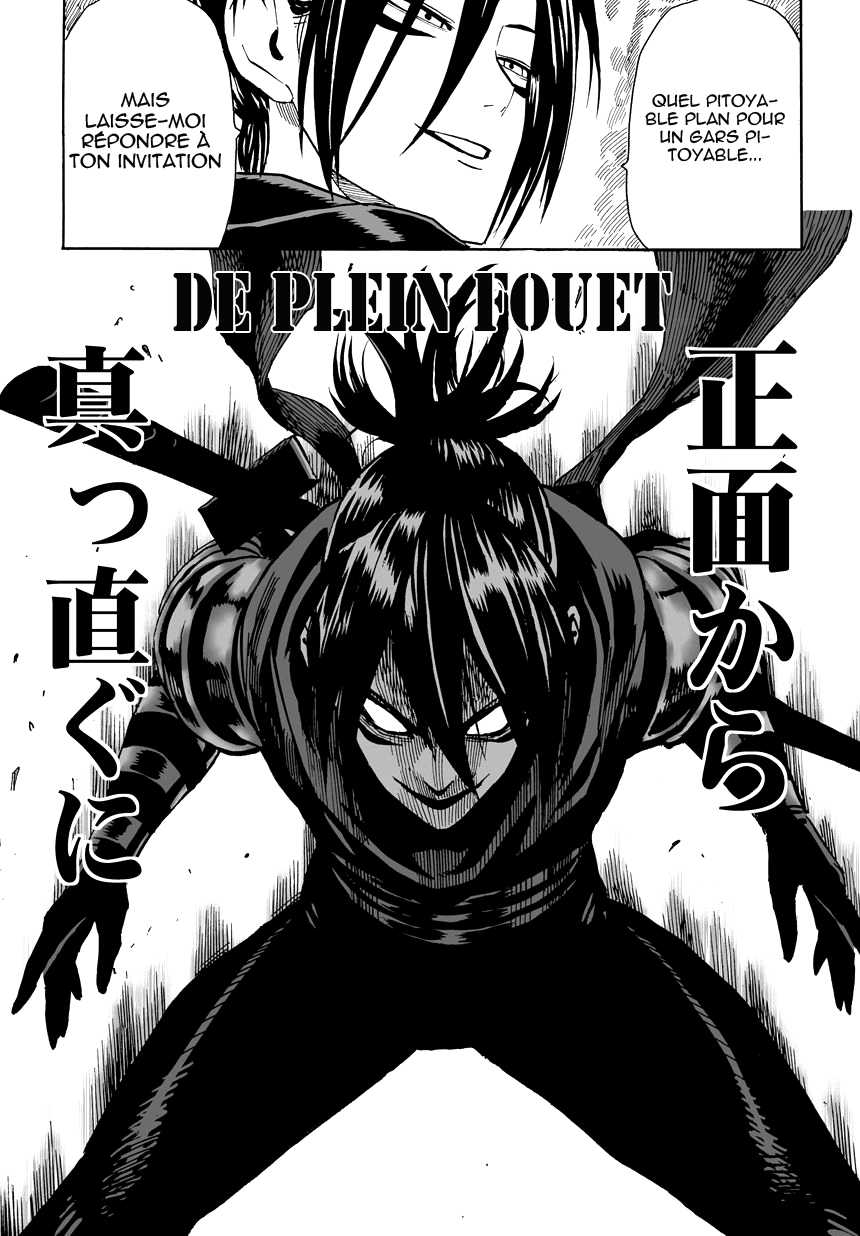 Read One Punch Man vf Manga Online
