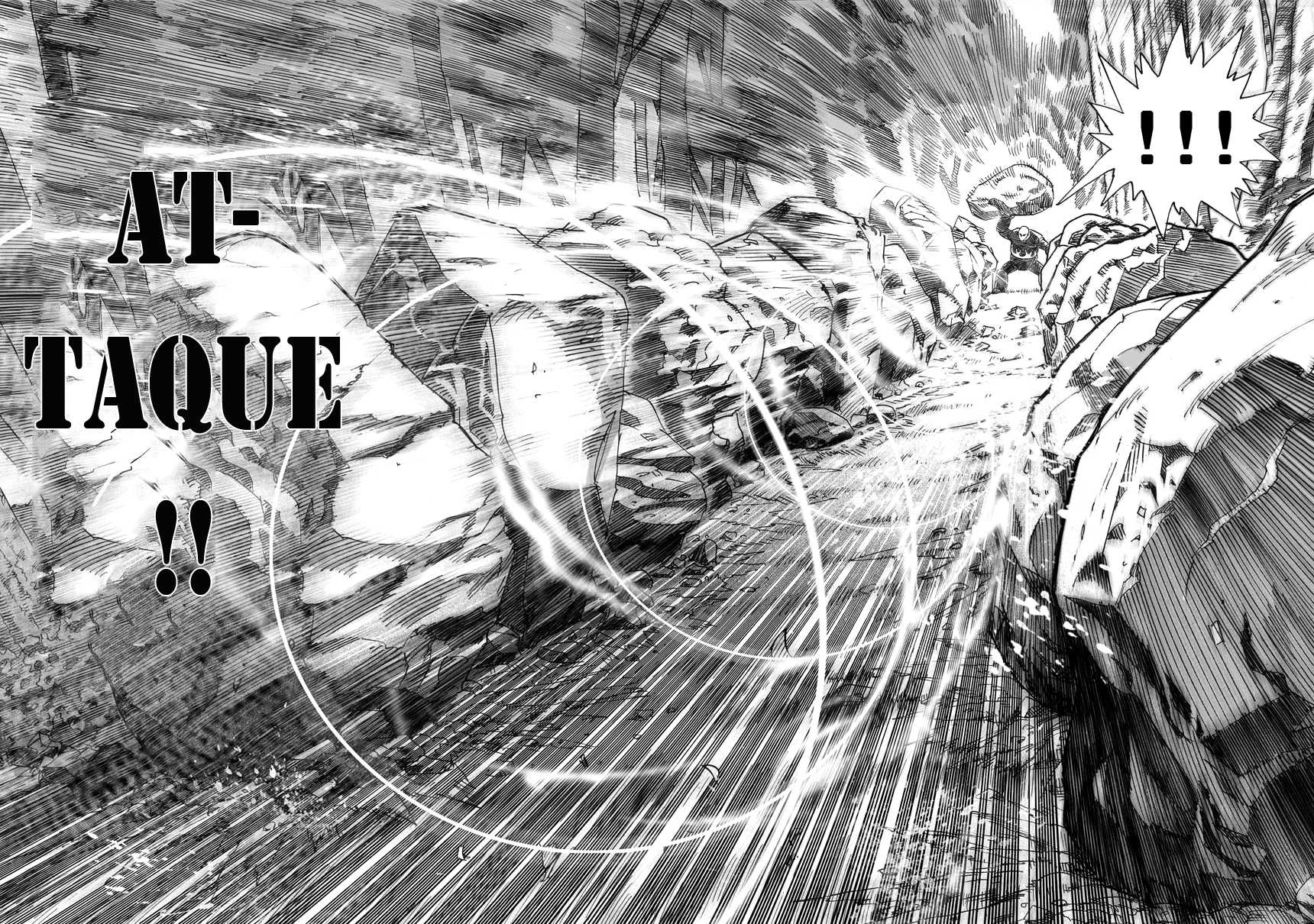 Read One Punch Man vf Manga Online