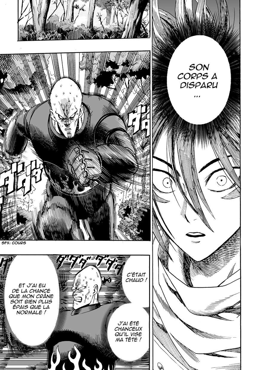 Read One Punch Man vf Manga Online