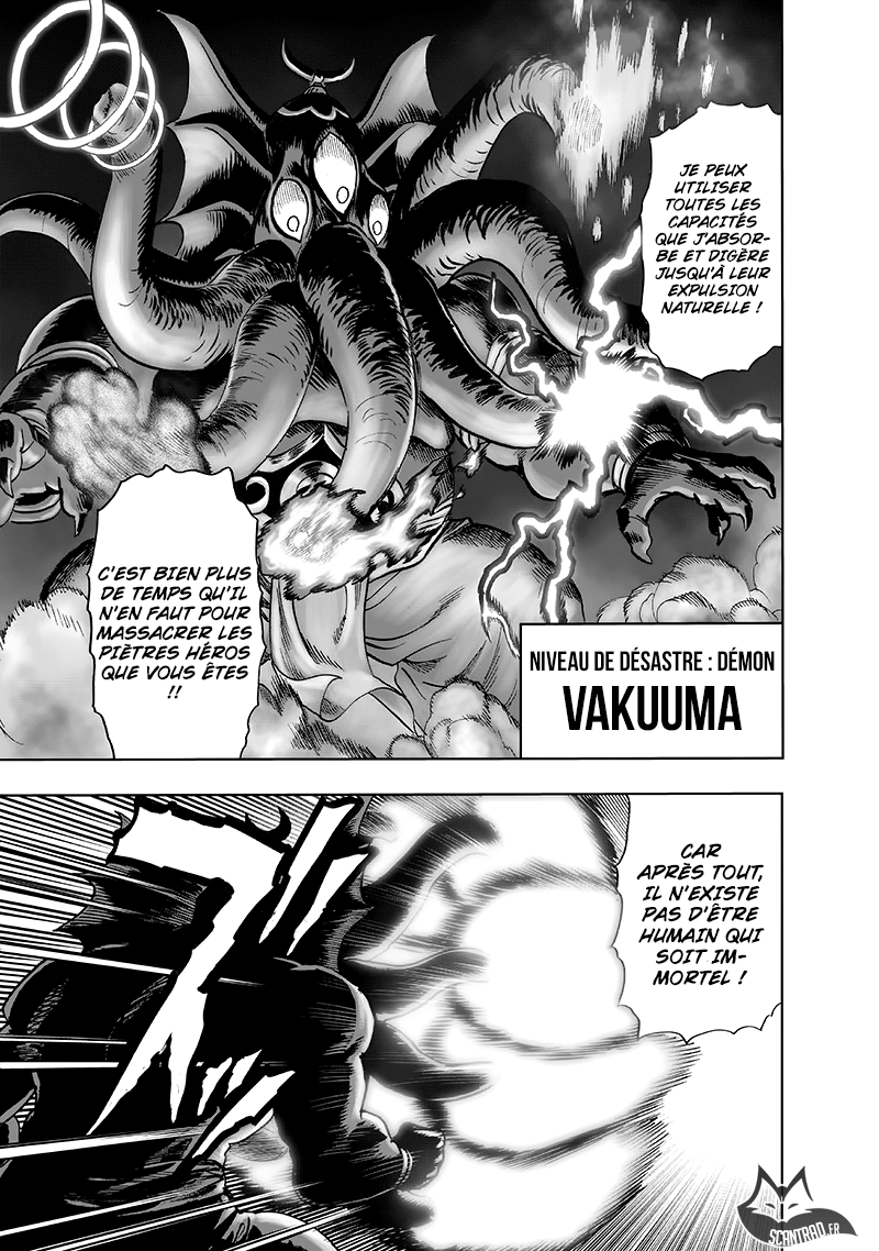 Read One Punch Man vf Manga Online
